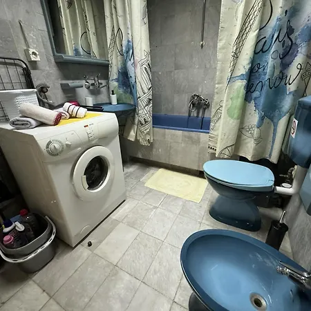 Апартаменты Fast Wifi Mirror 2 Bedroom Скопье